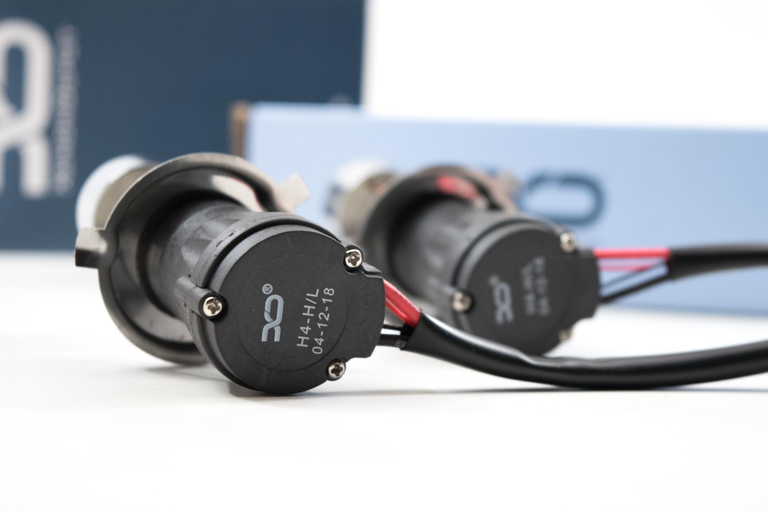 H4: XTR HID XD.N.004